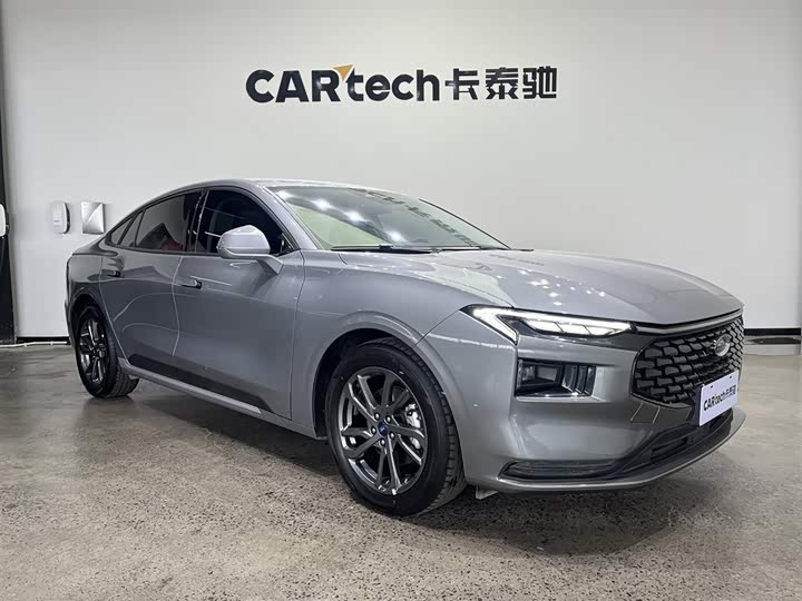 Ford Mondeo 2025 2025款 2.0T EcoBoost 豪华型