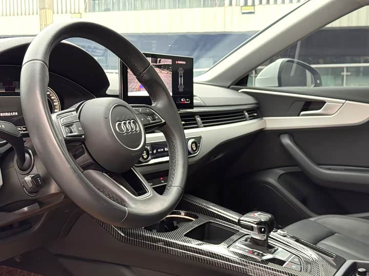Audi A5 2021 2021款 Sportback 40 TFSI 时尚动感型