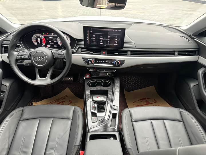 Audi A5 2021 2021款 Sportback 40 TFSI 时尚动感型