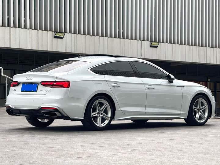 Audi A5 2021 2021款 Sportback 40 TFSI 时尚动感型