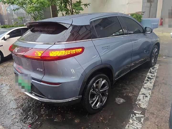 XPeng G3 2022 2022款 G3i 520N+