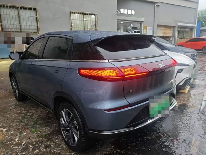XPeng G3 2022 2022款 G3i 520N+