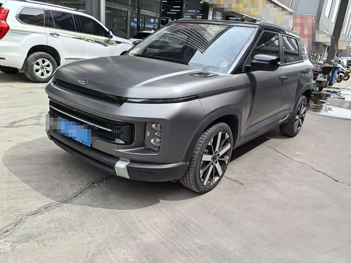 2025 Geely Icon