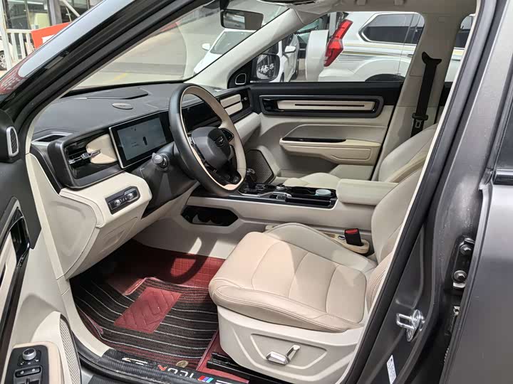 Geely Icon 2025 2025款 玲珑 1.5TD 如意版