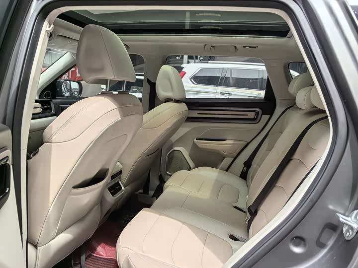 Geely Icon 2025 2025款 玲珑 1.5TD 如意版