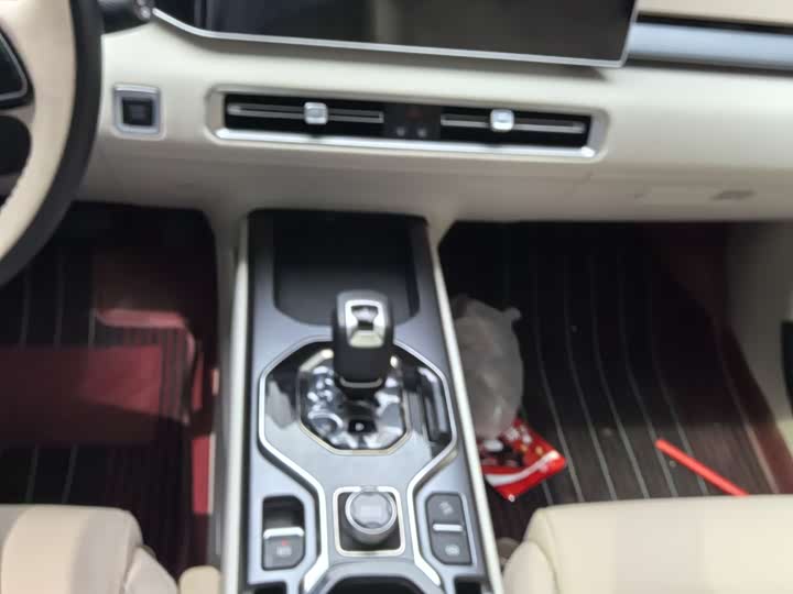Geely Icon 2025 2025款 玲珑 1.5TD 如意版