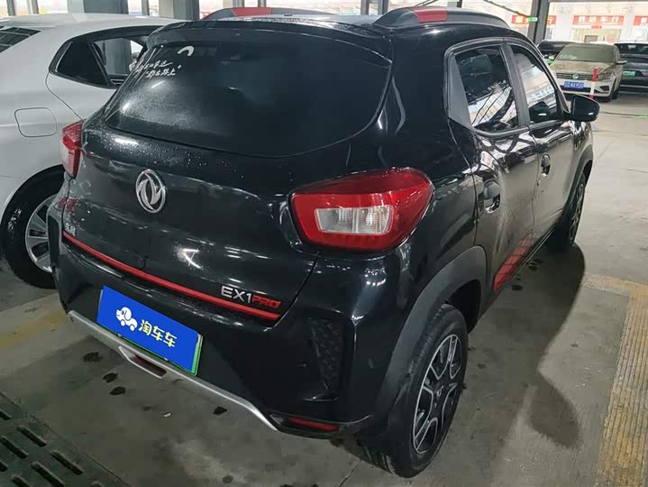 Dongfeng Yipai Nano EX1 2022 2022款 PRO 悦享型