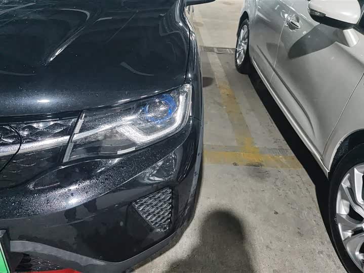 Dongfeng Yipai Nano EX1 2022 2022款 PRO 悦享型