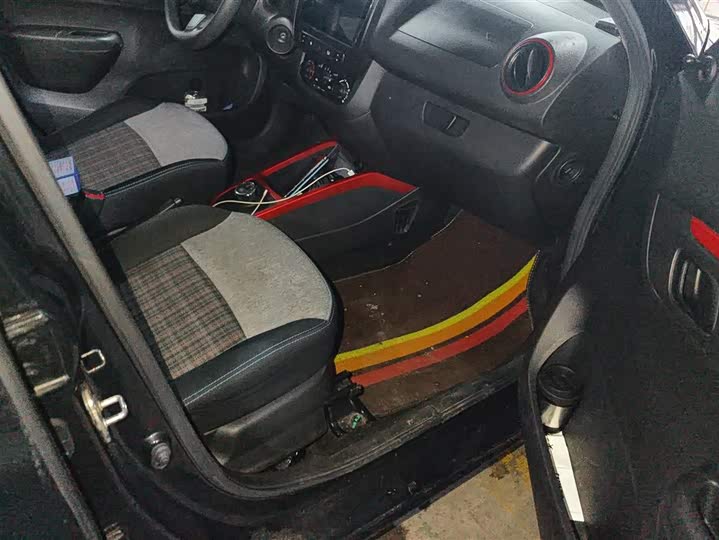 Dongfeng Yipai Nano EX1 2022 2022款 PRO 悦享型