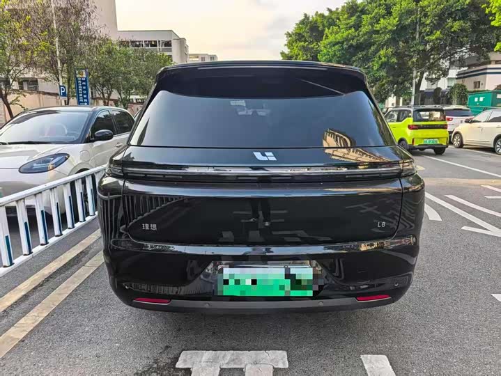 Фото 8 - LiXiang L8