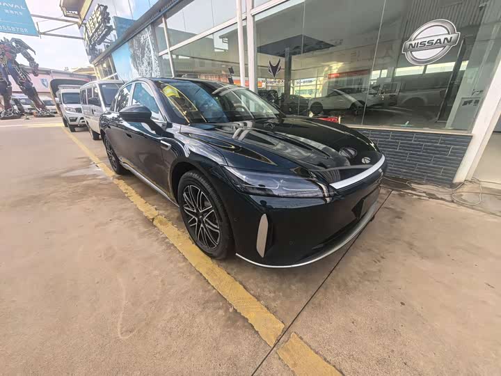 Chery Fulwin A9L 2025 2025款 260超长续航尊贵版