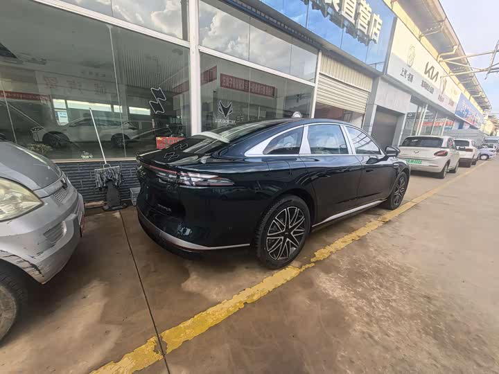 Chery Fulwin A9L 2025 2025款 260超长续航尊贵版