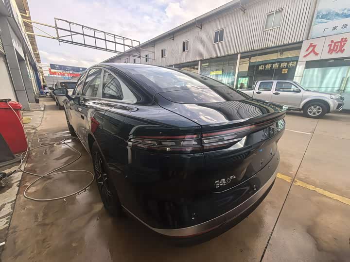 Chery Fulwin A9L 2025 2025款 260超长续航尊贵版