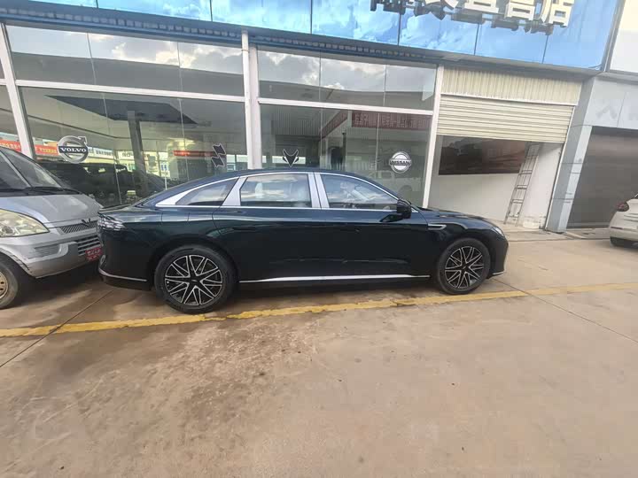 Chery Fulwin A9L 2025 2025款 260超长续航尊贵版