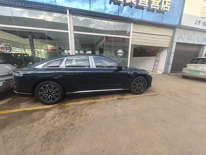 Chery Fulwin A9L 2025 2025款 260超长续航尊贵版