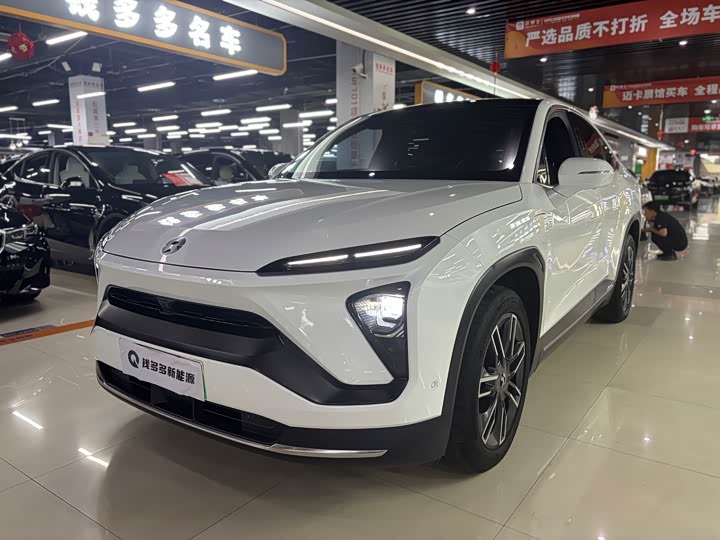 Nio EC6 2020 2020款 605KM 运动版