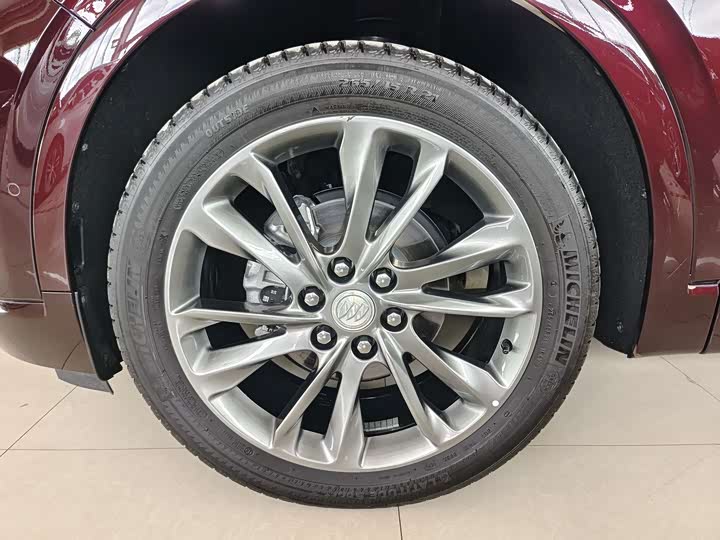 Buick Enclave 2022 2022款 652T 四驱Avenir艾维亚 6座