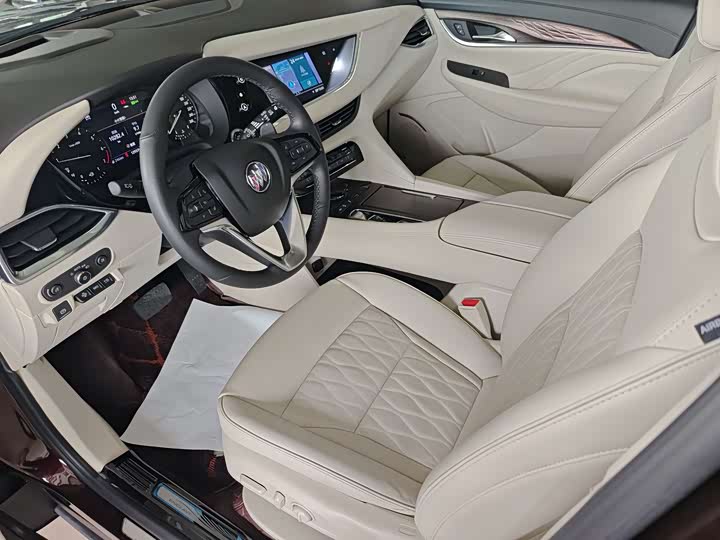 Buick Enclave 2022 2022款 652T 四驱Avenir艾维亚 6座