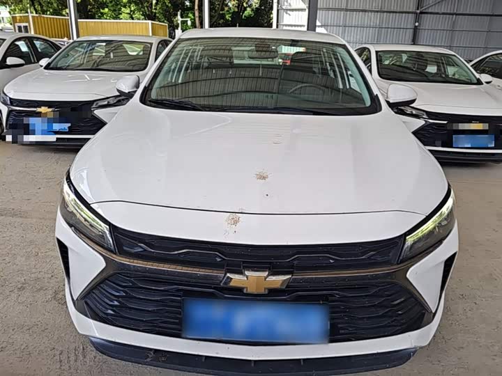 Chevrolet Monza 2023 2023款 1.5L 双离合乐享版