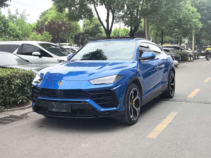 Lamborghini Urus 2021 2021款 4.0T V8