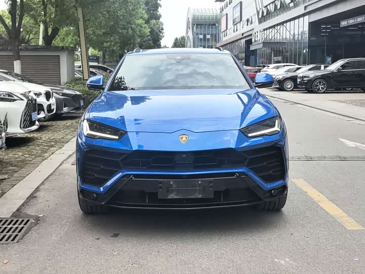 Lamborghini Urus 2021 2021款 4.0T V8