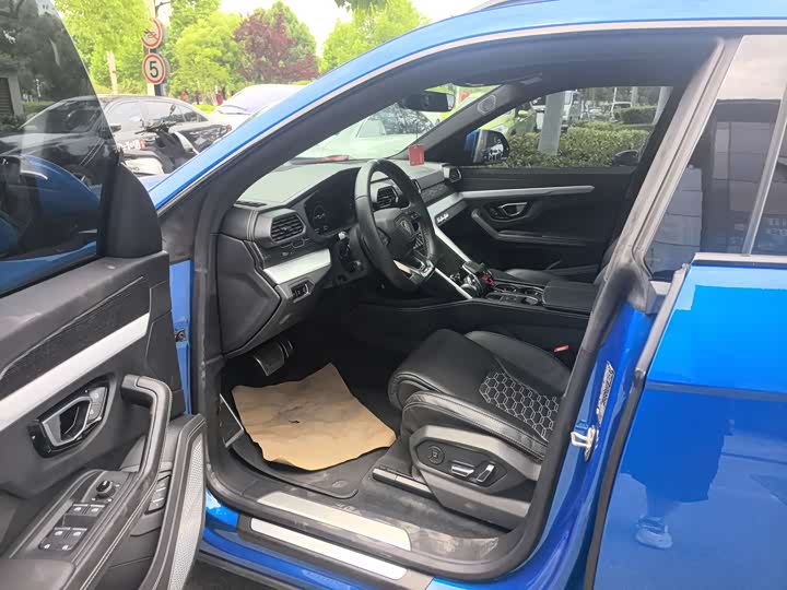 Lamborghini Urus 2021 2021款 4.0T V8