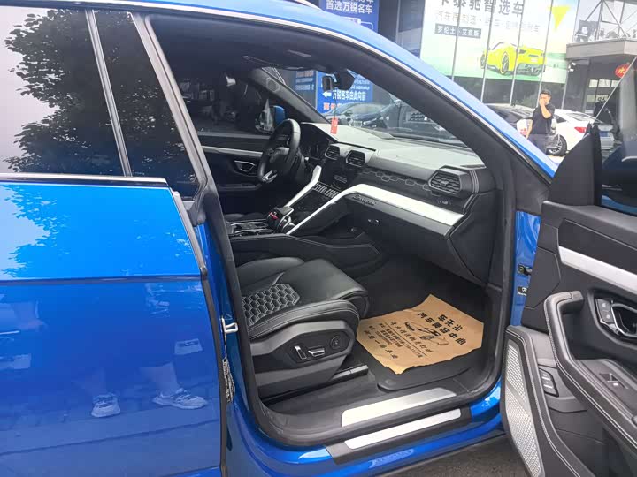 Lamborghini Urus 2021 2021款 4.0T V8