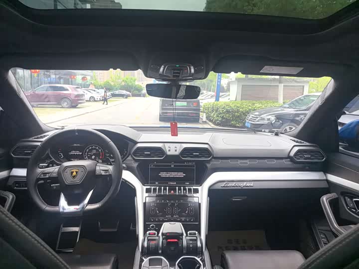Lamborghini Urus 2021 2021款 4.0T V8