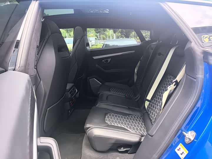 Lamborghini Urus 2021 2021款 4.0T V8
