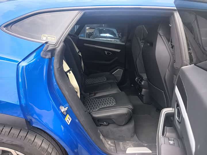 Lamborghini Urus 2021 2021款 4.0T V8