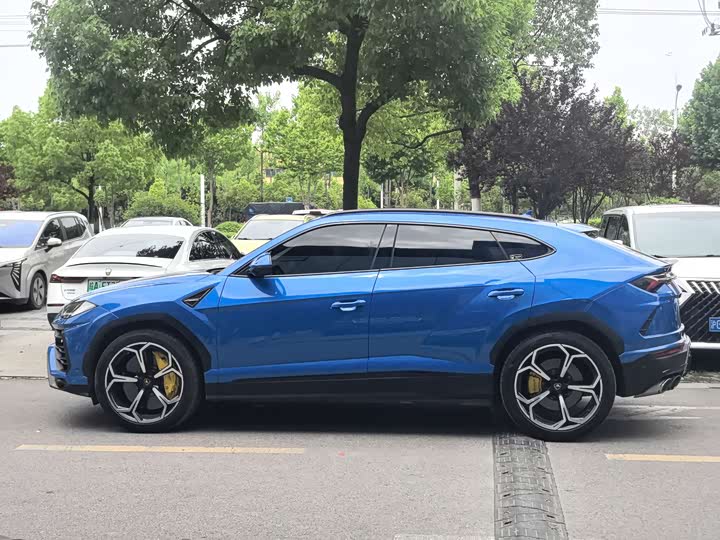 Lamborghini Urus 2021 2021款 4.0T V8