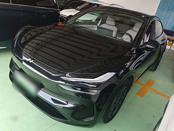 Nio Onvo L60 2024 2024款 60kWh 后驱版