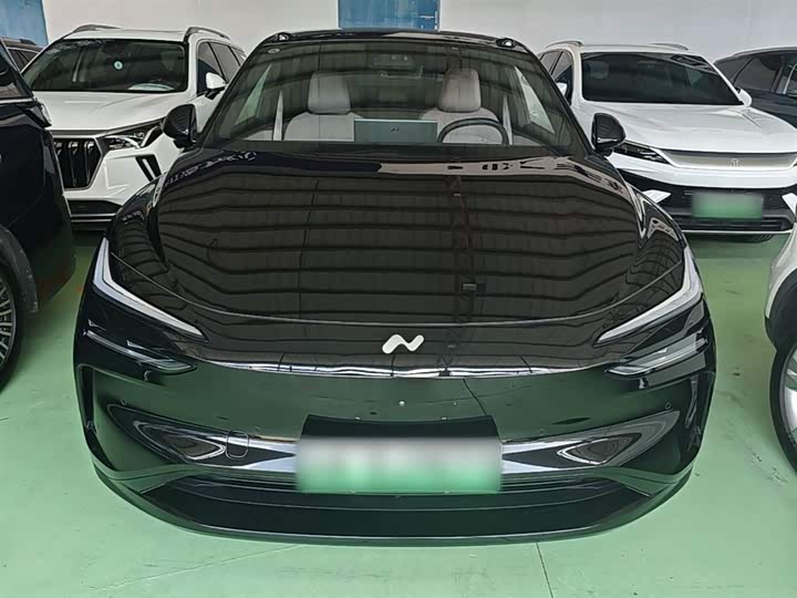 Nio Onvo L60 2024 2024款 60kWh 后驱版