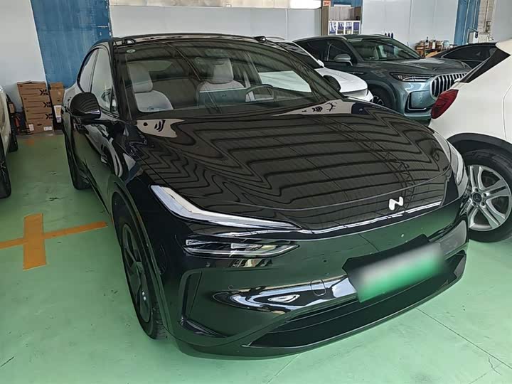 Nio Onvo L60 2024 2024款 60kWh 后驱版