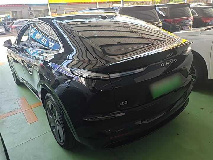 Nio Onvo L60 2024 2024款 60kWh 后驱版