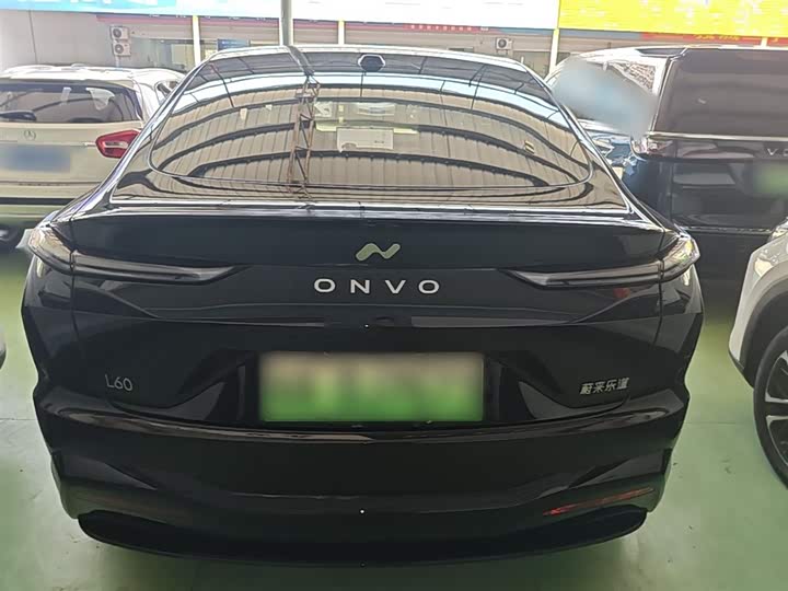Nio Onvo L60 2024 2024款 60kWh 后驱版