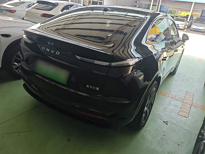 Nio Onvo L60 2024 2024款 60kWh 后驱版