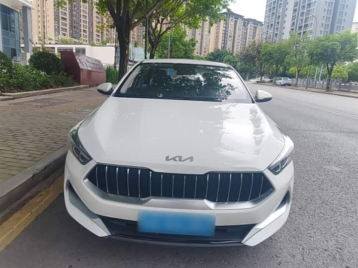 Фото 3 - Kia K3