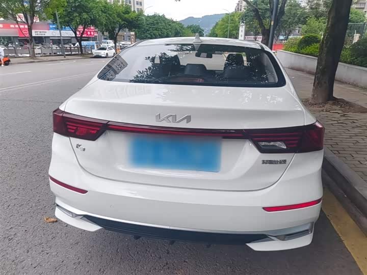 Фото 6 - Kia K3
