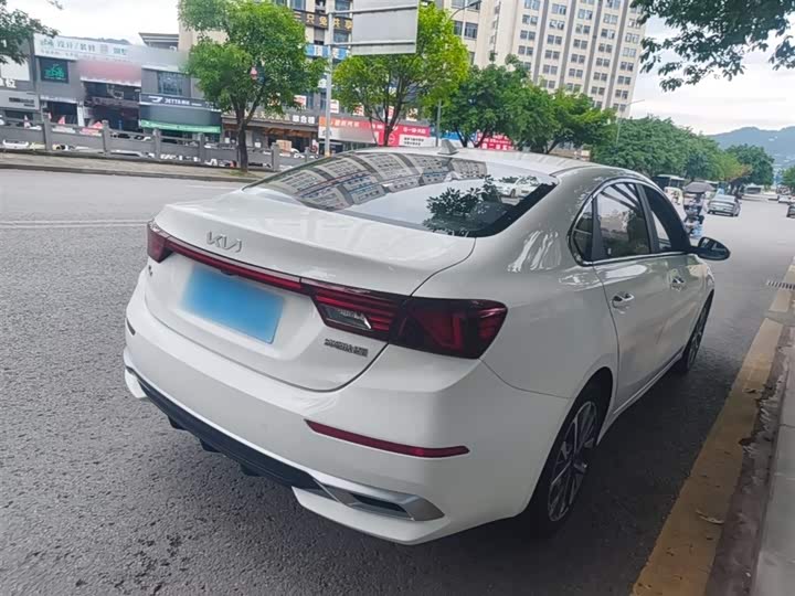Фото 7 - Kia K3