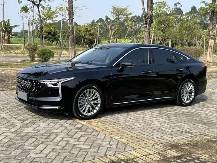 Bestune B70 2023 2023款 第三代 1.5T 自动畅享型
