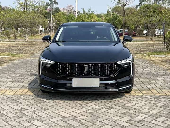 Bestune B70 2023 2023款 第三代 1.5T 自动畅享型