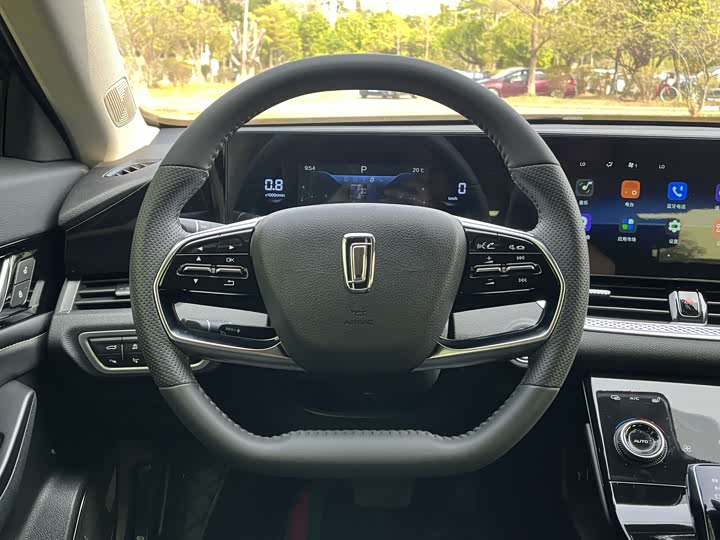 Bestune B70 2023 2023款 第三代 1.5T 自动畅享型