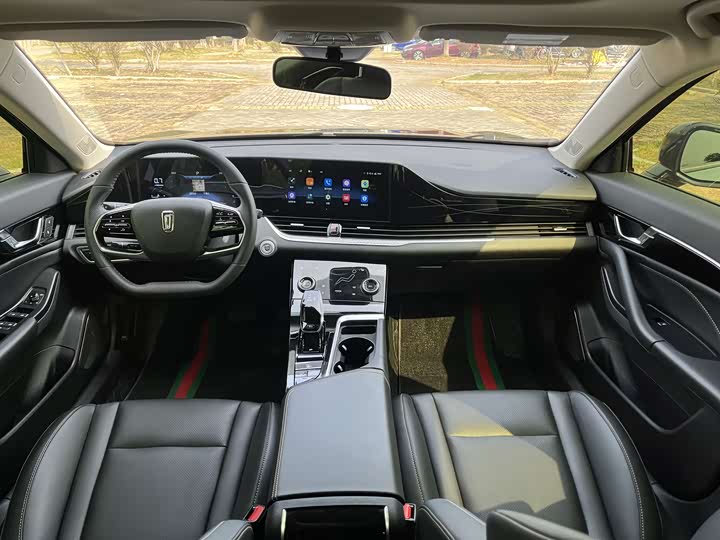 Bestune B70 2023 2023款 第三代 1.5T 自动畅享型