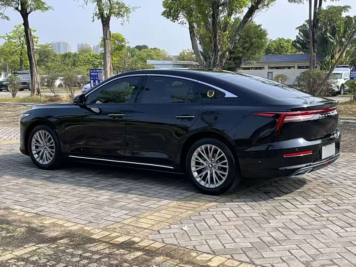 Bestune B70 2023 2023款 第三代 1.5T 自动畅享型