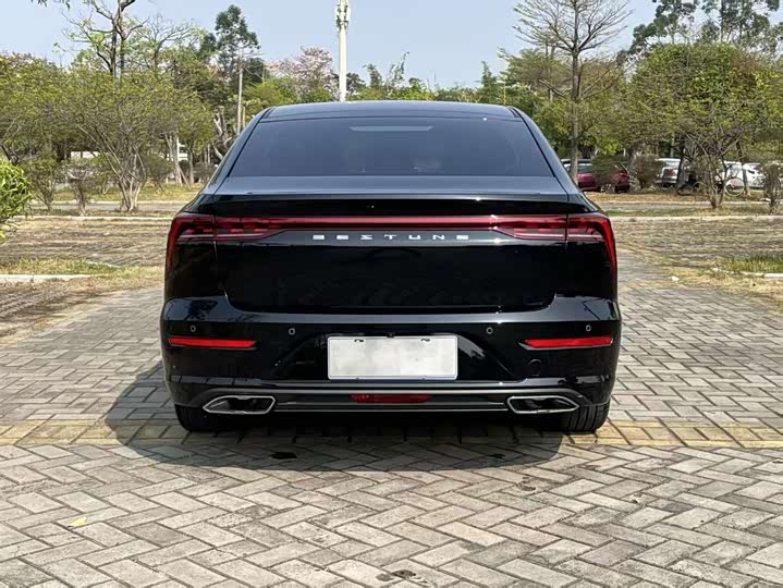 Bestune B70 2023 2023款 第三代 1.5T 自动畅享型