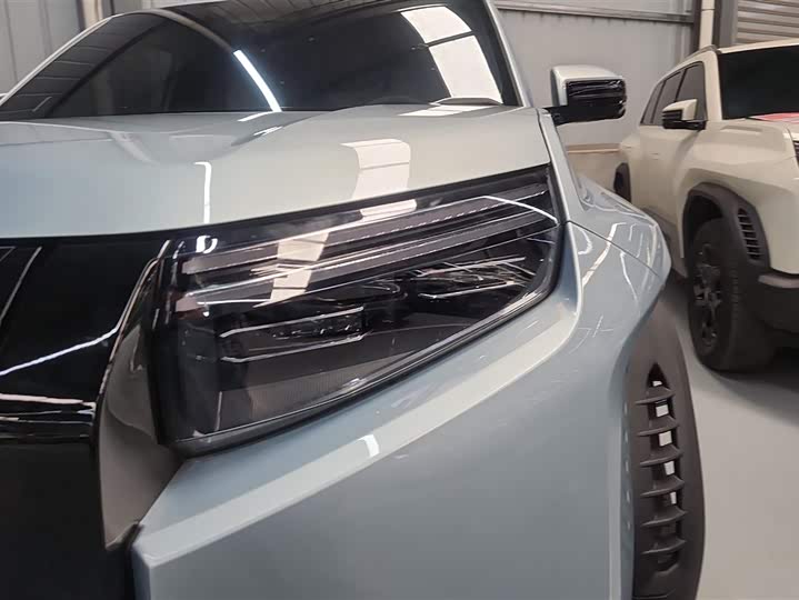 BYD FangChengBao Titanium 3 (Tai 3) 2025 2025款 501KM 四驱Ultra版