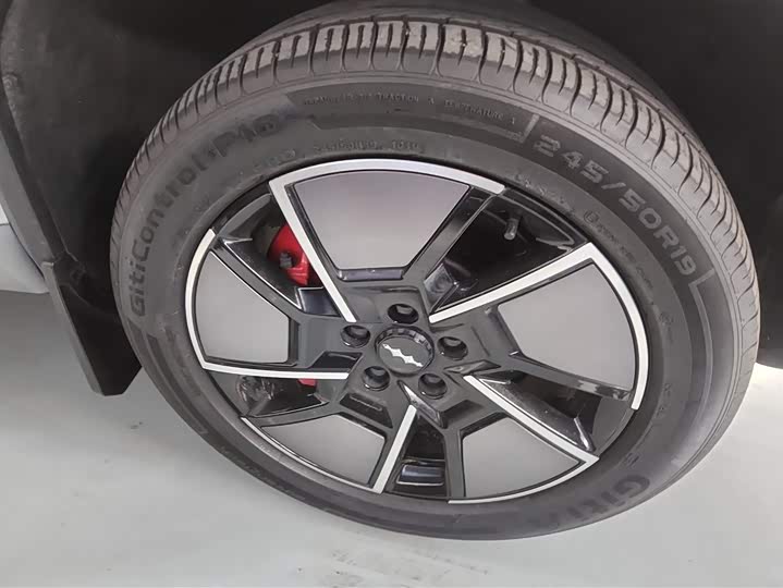 BYD FangChengBao Titanium 3 (Tai 3) 2025 2025款 501KM 四驱Ultra版