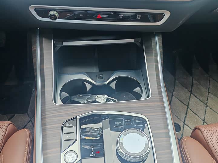 BMW X7 2024 2024款 xDrive40i 领先型豪华套装