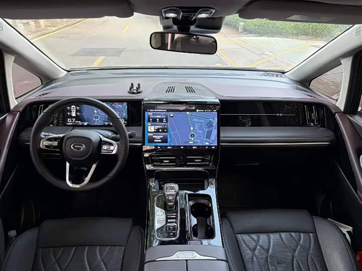 Фото 5 - GAC Trumpchi M8